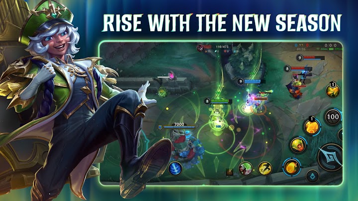 League of Legends: Wild Rift screenshot