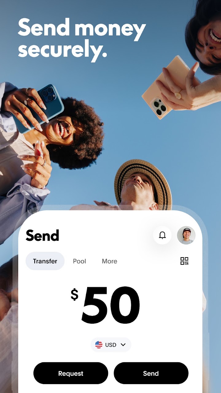 PayPal - Pay, Send, Save screenshot