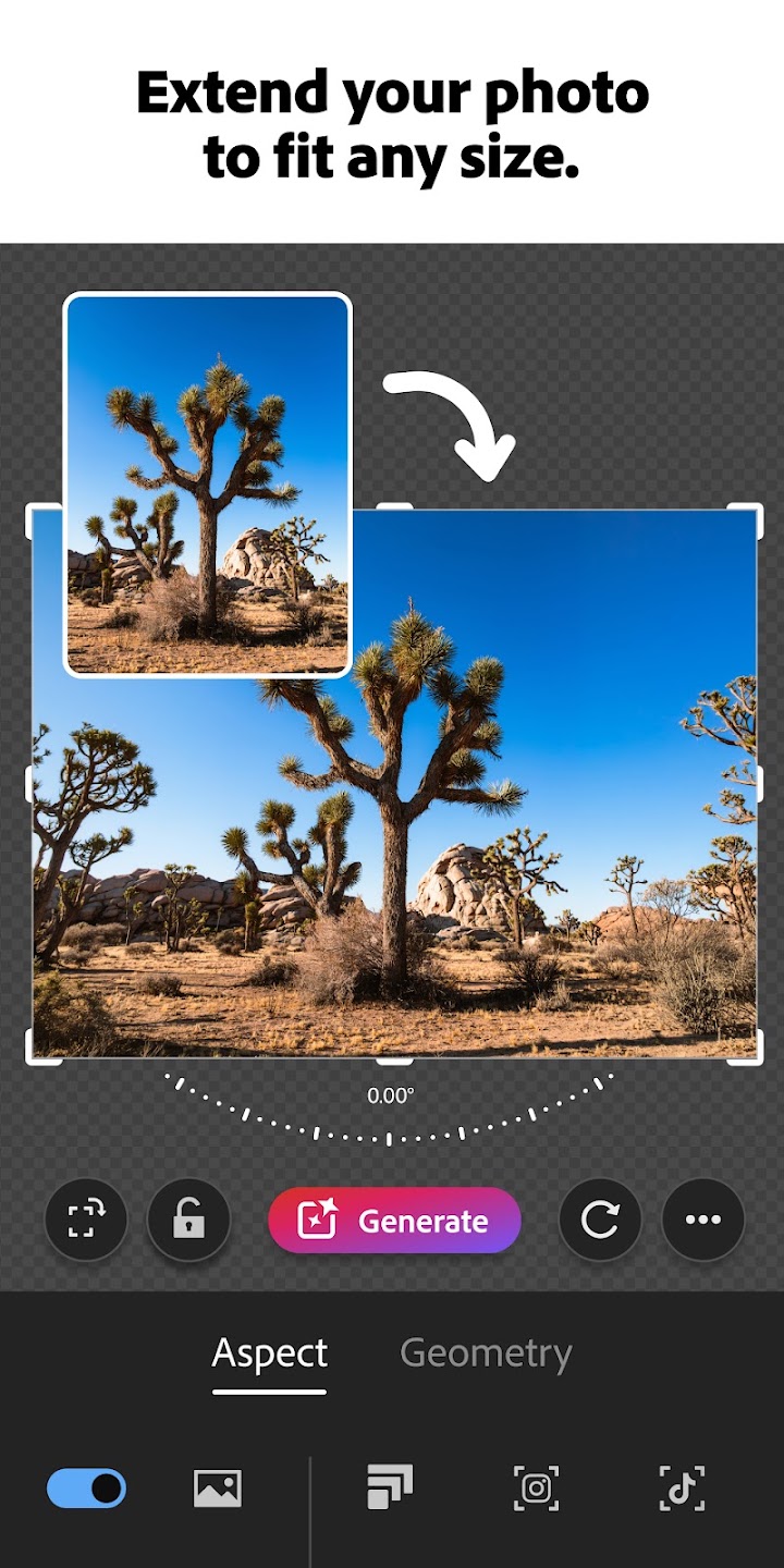 Lightroom Photo Editor & Video screenshot
