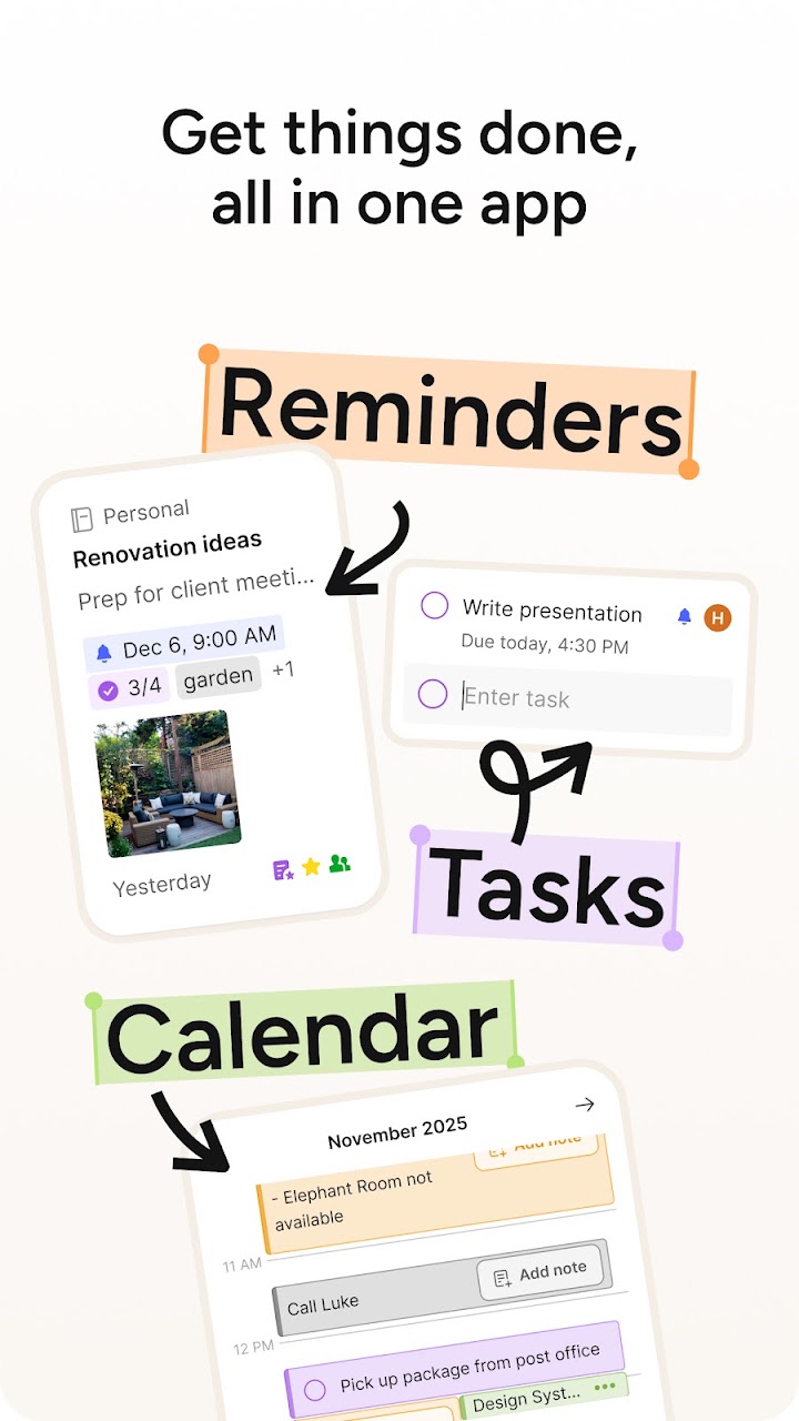 Evernote - Note Organizer screenshot