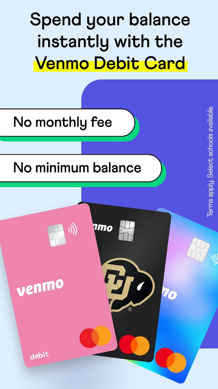 Venmo screenshot
