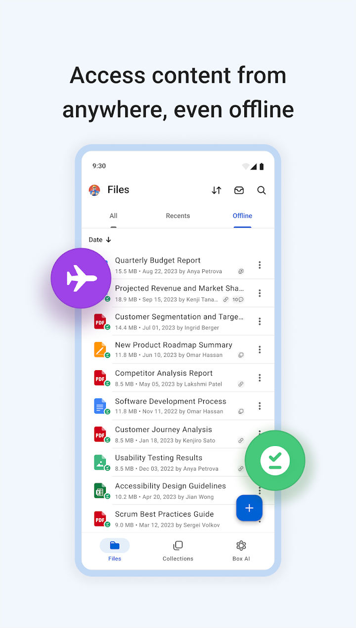 Box screenshot