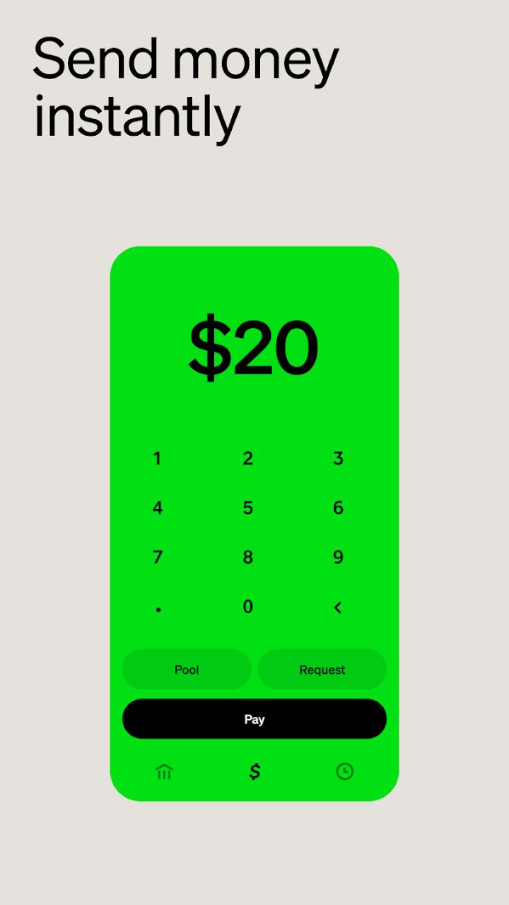 Cash App screenshot