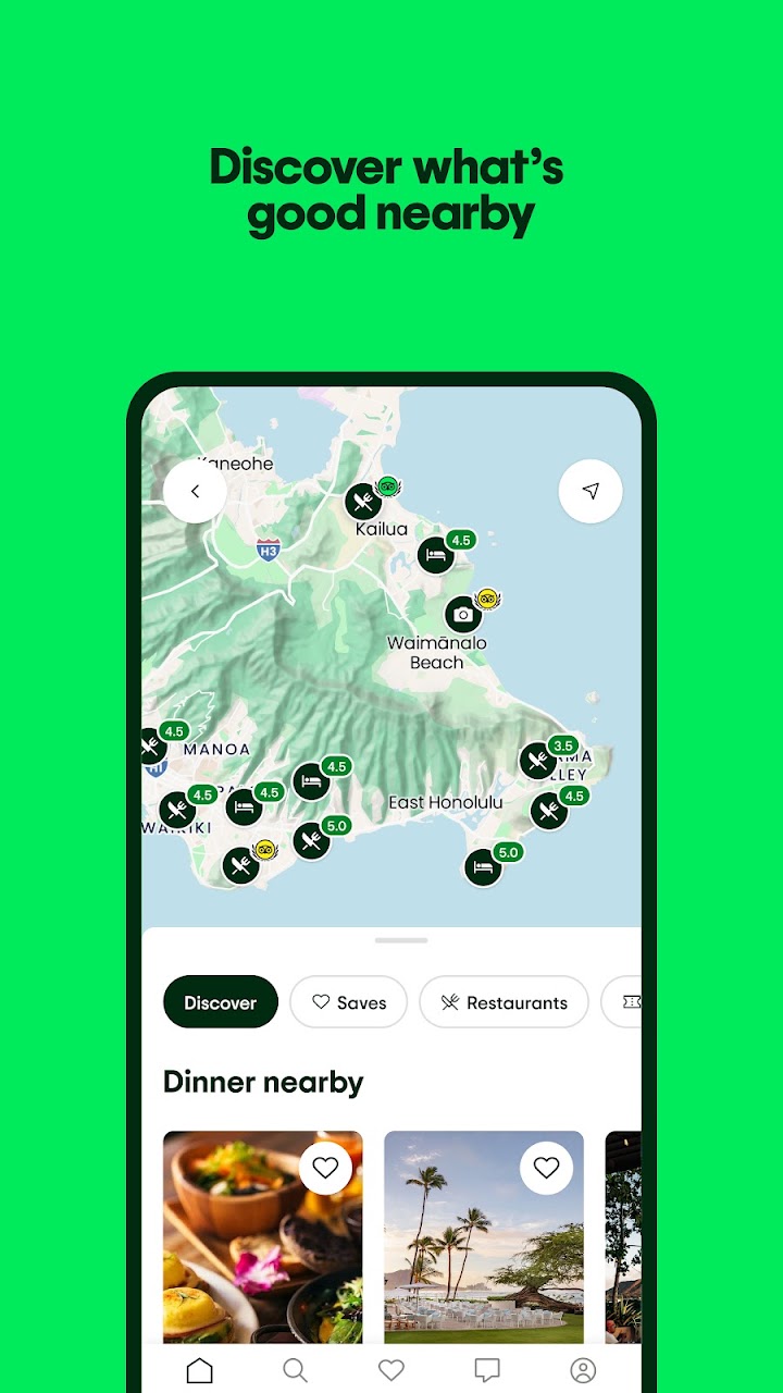 Tripadvisor: Plan & Book Trips screenshot