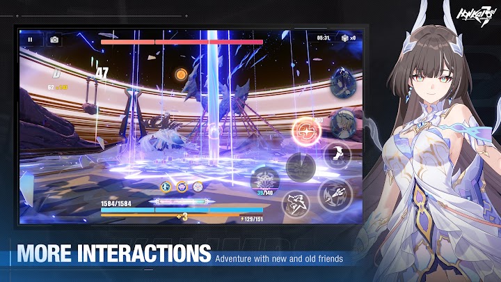Honkai Impact 3rd screenshot