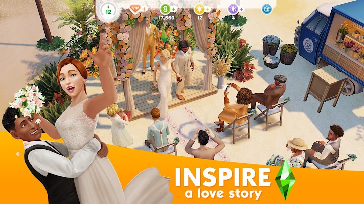 The Sims™ FreePlay screenshot