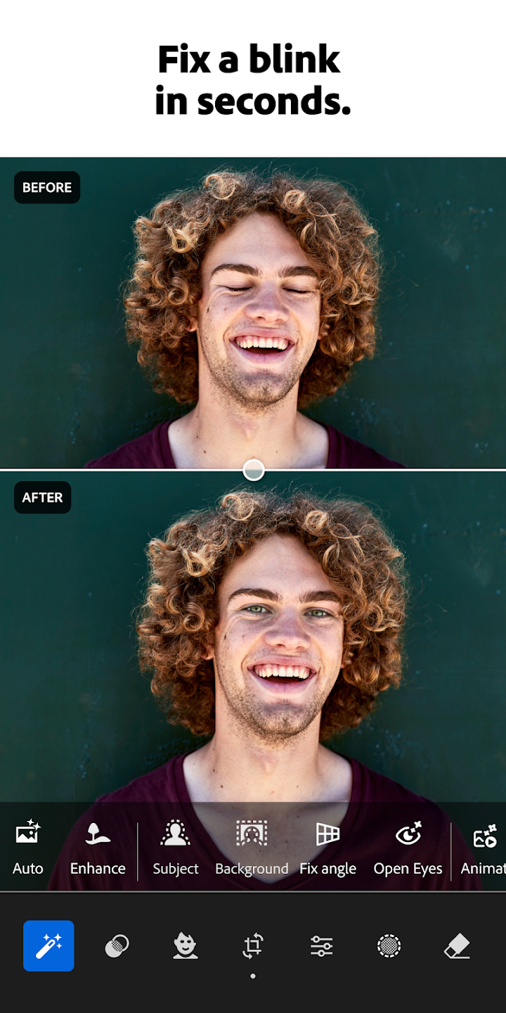 Lightroom Photo Editor & Video screenshot