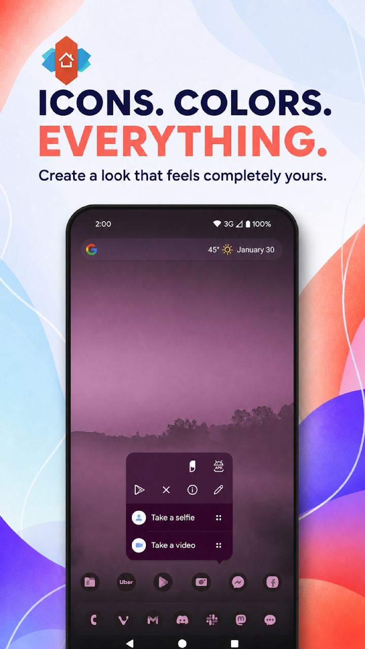 Nova Launcher: Home Screen screenshot