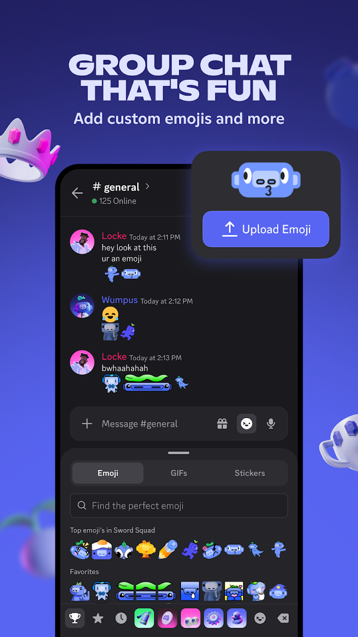 Discord - Talk, Play, Hang Out screenshot
