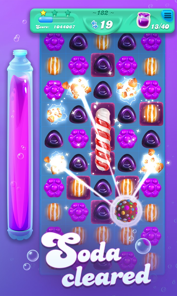 Candy Crush Soda Saga screenshot